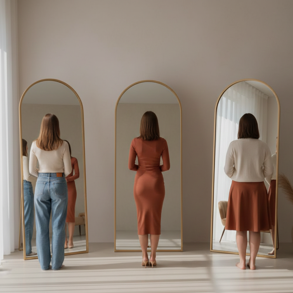 alt="Schéma de morphologie et silhouette – conseils de style vestimentaire"