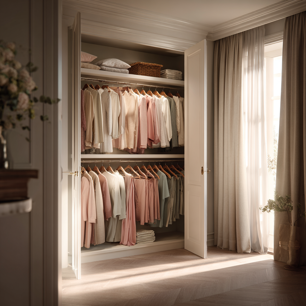 Tri de Garde-Robe Maisons Alfort et Paris